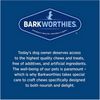 Barkworthies Collagen Ring Dog Chew