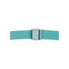 RuffWear Confluence Collar Aurora Teal for Dogs Side Image