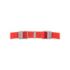 RuffWear Confluence Collar Red Sumac for Dogs Side Image