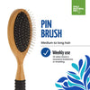 Only Natural Pet Bin Brush for dogs