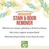 Stain & Odor Remover