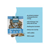 Icelandic+ Grain-Free Cod Skin Fish Chews Dog Treats