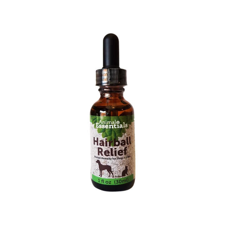 Animal Essentials Hairball Relief for Dogs & Cats