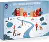 Himalayan Pet Supply Holiday Advent Calendar for Dogs