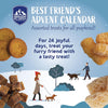 Himalayan Pet Supply Holiday Advent Calendar for Dogs