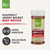 Only Natural Pet Beef MaxMeat Jerky Boost Topper Benefits