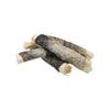 Icelandic+ Beef Rolled Collagen Stick Dog Chew with Wrapped Fish