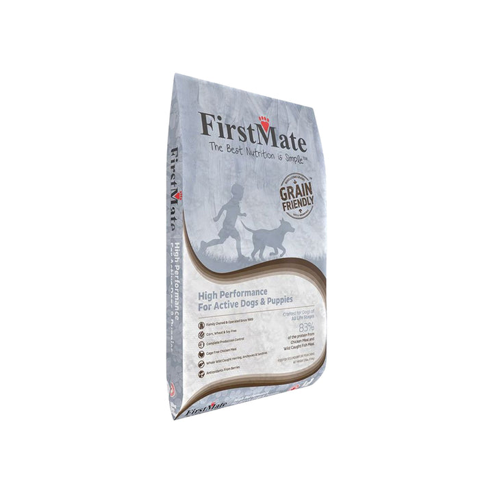 FirstMate Grain Friendly High Performance Dry Dog Food