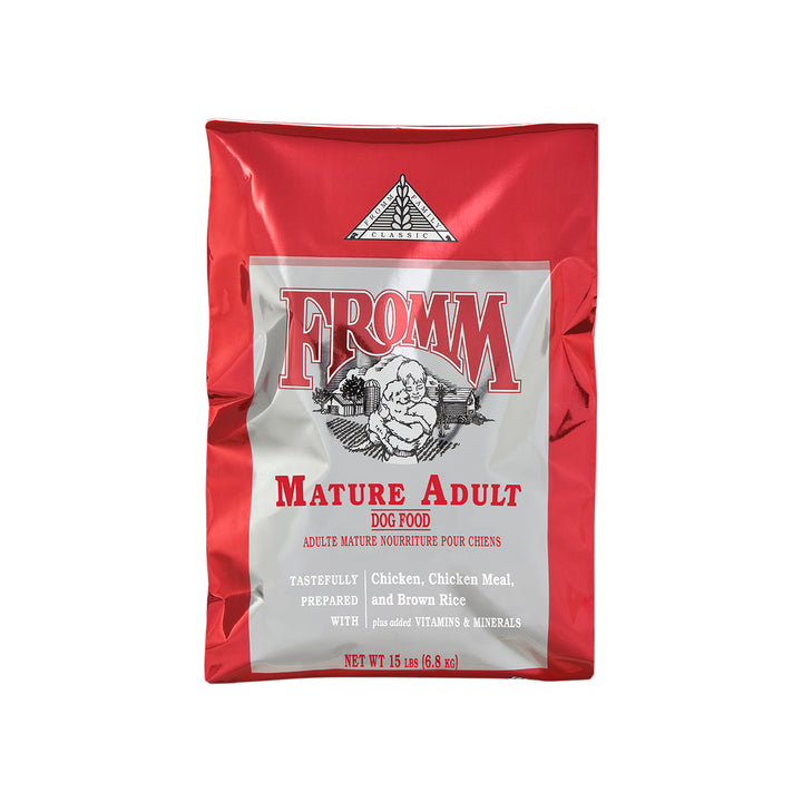 Fromm Classic Mature Formula Dry Dog Food