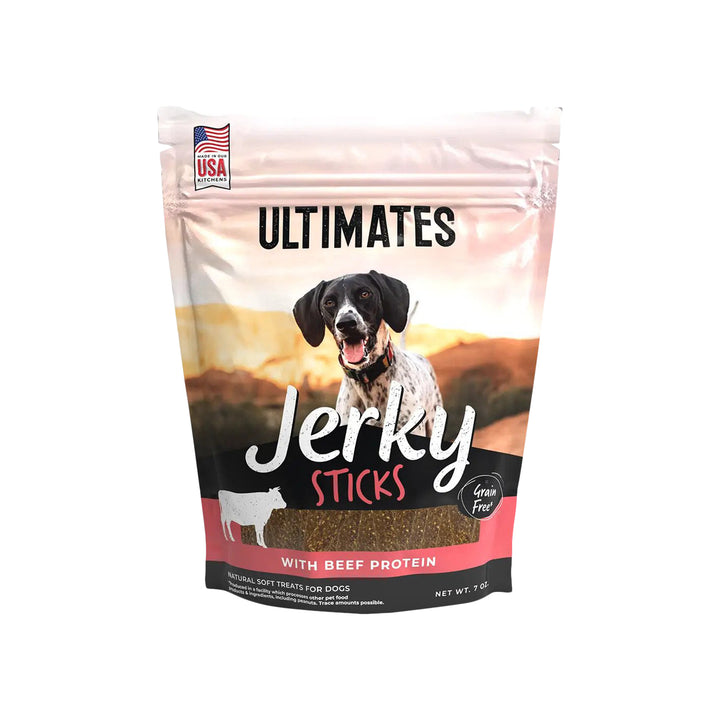 Ultimates Jerky Sticks Dog Treats