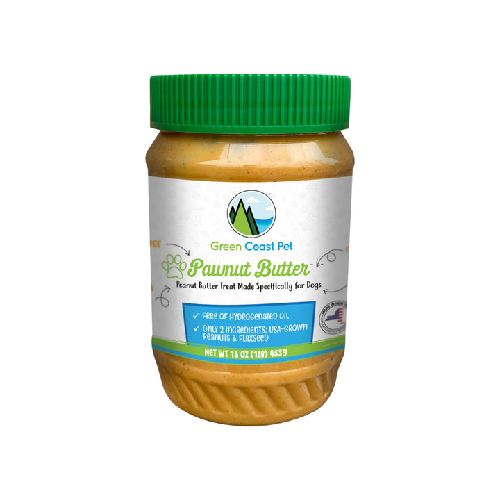 Green Coast Pet Pawnut Butter for Dogs