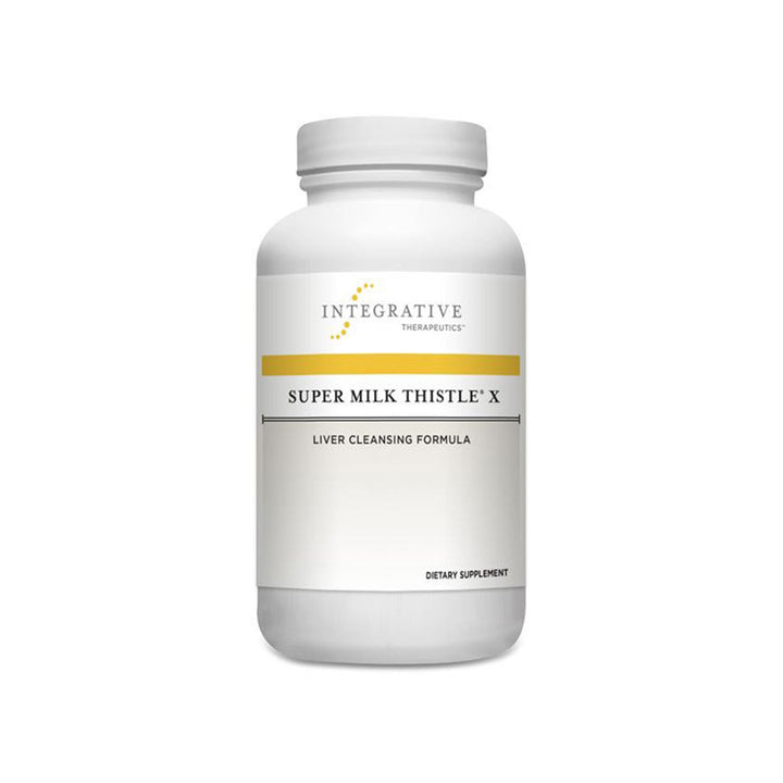 Integrative Therapeutics Super Milk Thistle X 120 count