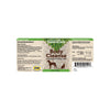 Animal Essentials Body Cleanse Label