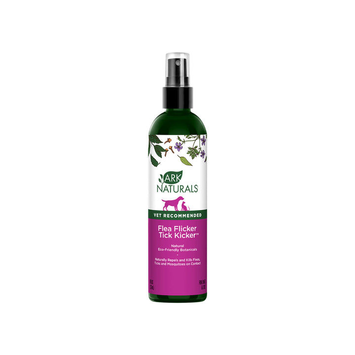 Ark Naturals Flea Flicker! Tick Kicker! Flea & Tick Spray for Dogs & Cats