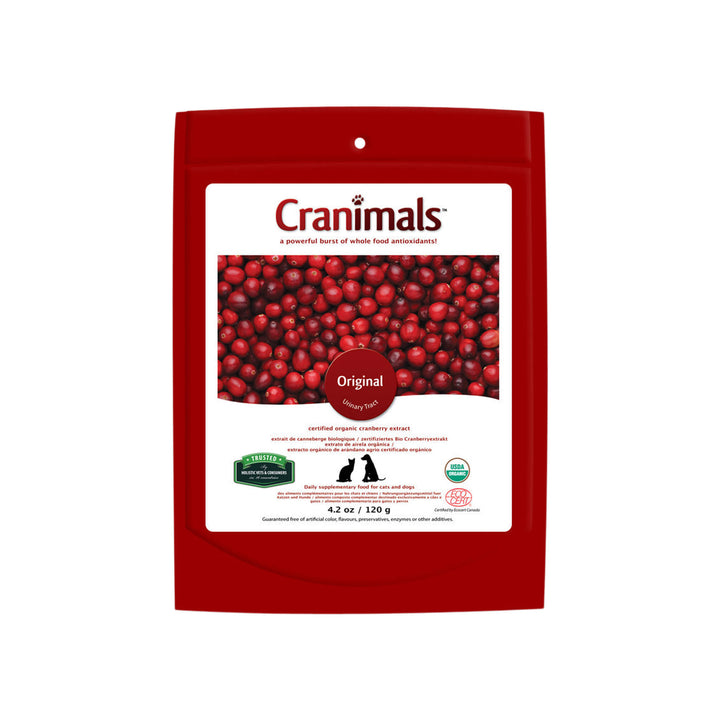 Cranimals Original Urinary Tract Pet Supplement