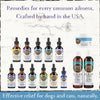 Earth Animal Organic Herbal Remedies Aches & Discomfort Tincture for Dogs