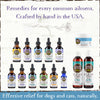 Earth Animal Organic Herbal Remedies Allergy & Skin Tincture for Dogs