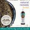 Earth Animal Herbal Topical Remedies Clean Eyes Wash for Dogs