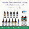 Earth Animal Organic Herbal Remedies Clean Mouth, Gums & Breath Tincture for Dogs