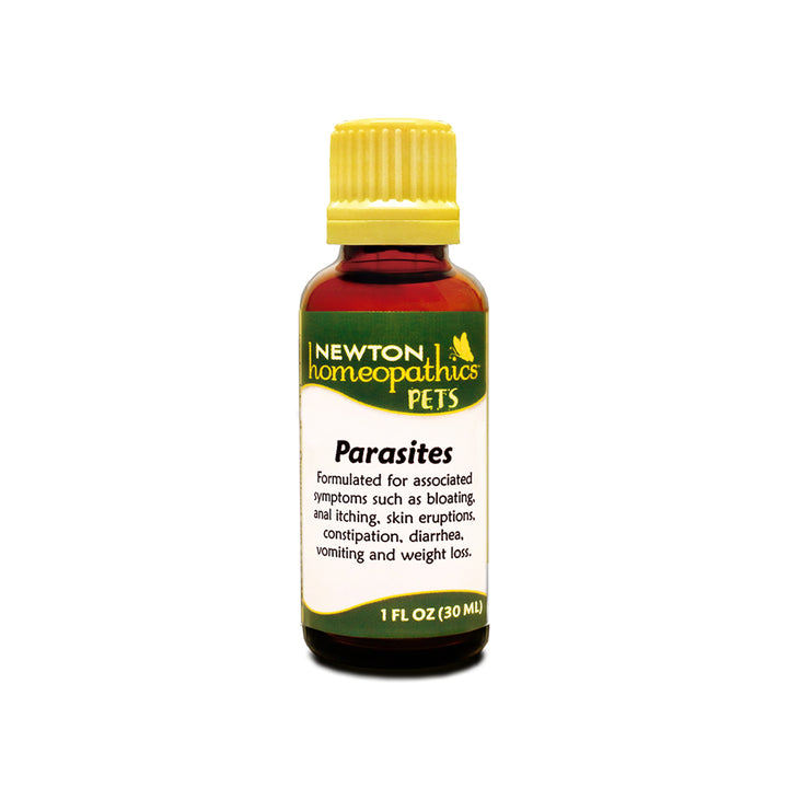 Newton Homeopathics Parasites