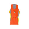 RuffWear Lumenglow High-Vis Jacket Blaze Orange for Dogs